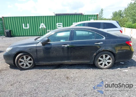 2007 Lexus Es 350 из США, поврежденный, VIN JTHBJ46G072099742